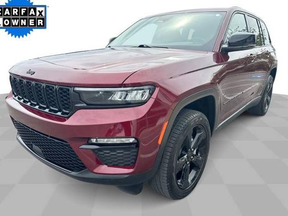 JEEP GRAND CHEROKEE 2024 1C4RJHBG4R8952155 image JEEP GRAND CHEROKEE 2024 1C4RJHBG4R8952155 image